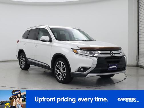 2017 Mitsubishi Outlander SEL