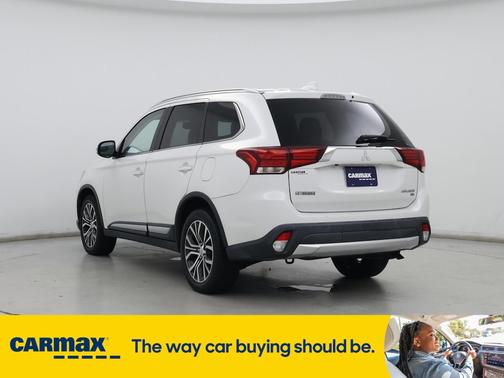 2017 Mitsubishi Outlander SEL