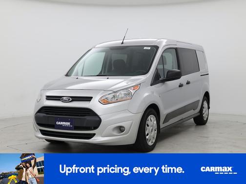 2016 Ford Transit Connect XLT