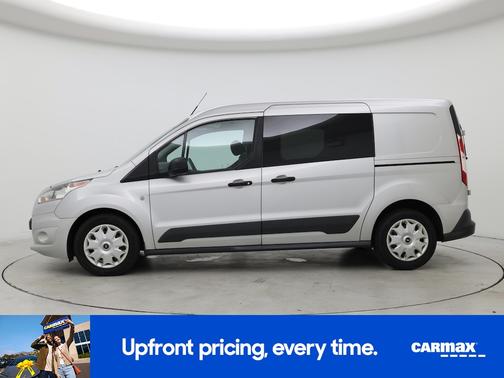 2016 Ford Transit Connect XLT