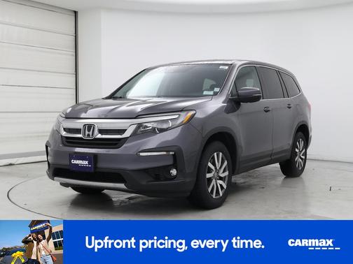 2022 Honda Pilot Touring