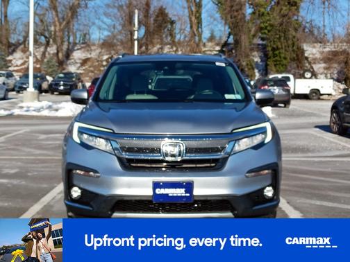 2022 Honda Pilot Touring