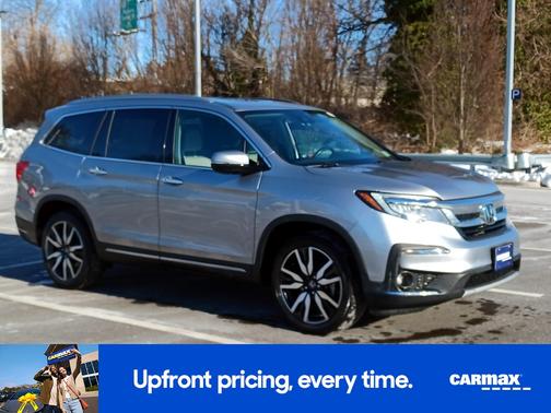 2022 Honda Pilot Touring
