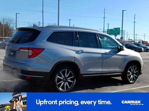 2022 Honda Pilot Touring