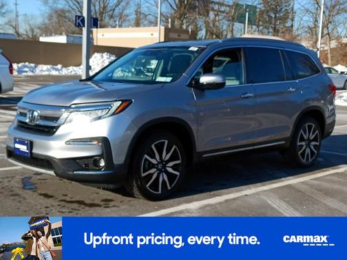 2022 Honda Pilot Touring