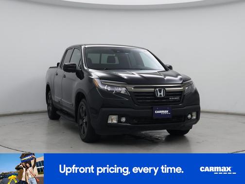 2017 Honda Ridgeline Black Edition