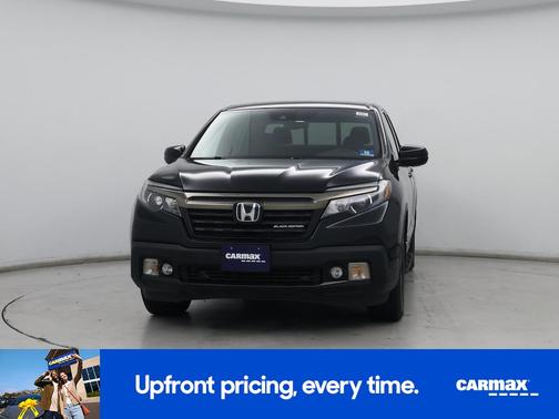 2017 Honda Ridgeline Black Edition