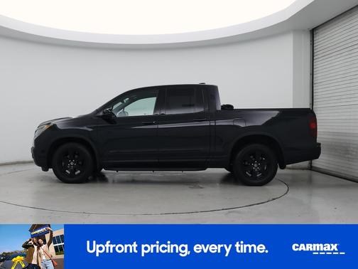 2017 Honda Ridgeline Black Edition