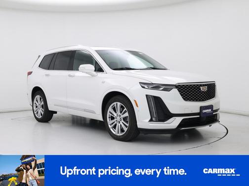 2020 Cadillac XT6 Premium Luxury