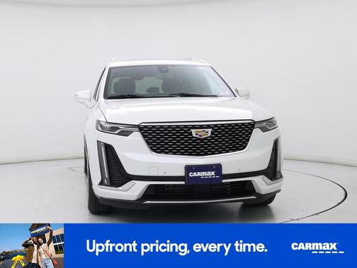 2020 Cadillac XT6 Premium Luxury