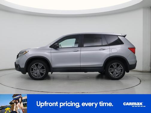 2020 Honda Passport EX-L