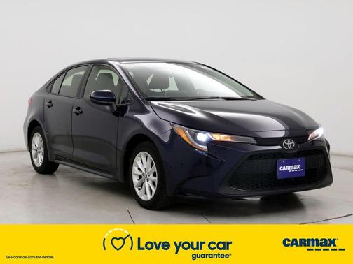 Photo 1 of 26 of 2020 Toyota Corolla LE