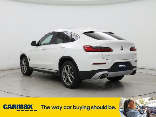2022 BMW X4 XDrive30i