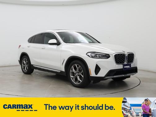2022 BMW X4 XDrive30i