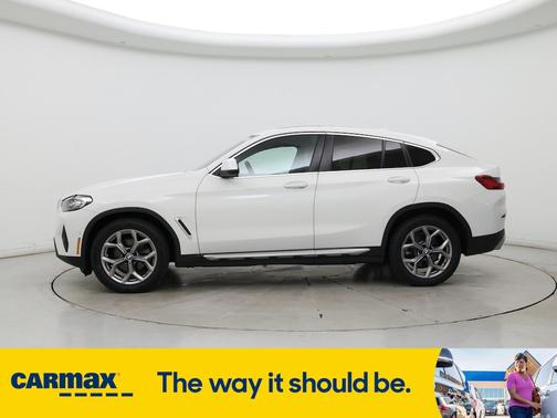 2022 BMW X4 XDrive30i