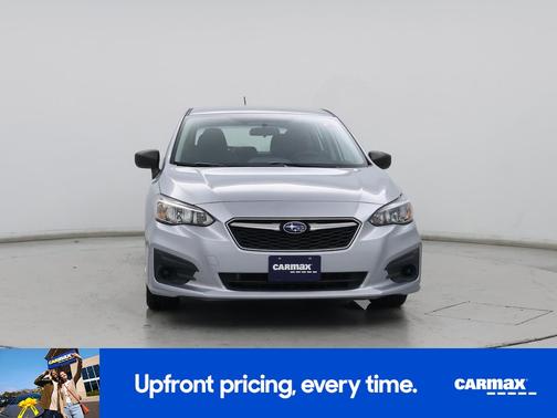 2017 Subaru Impreza 2.0i (CVT)