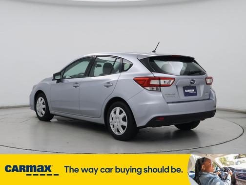 2017 Subaru Impreza 2.0i (CVT)