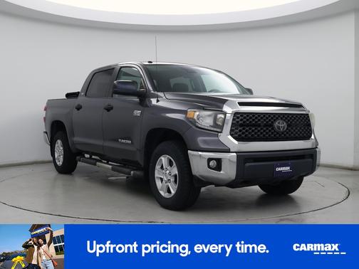 2018 Toyota Tundra SR5