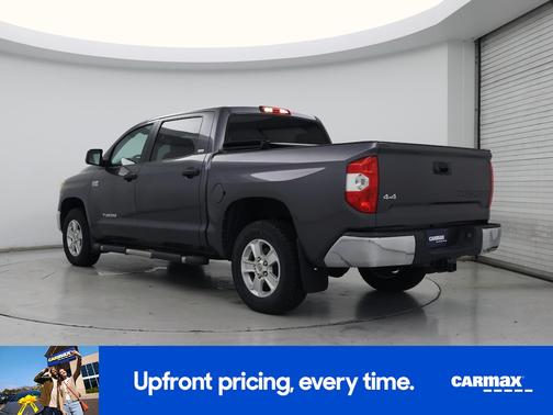 2018 Toyota Tundra SR5