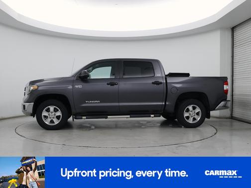 2018 Toyota Tundra SR5