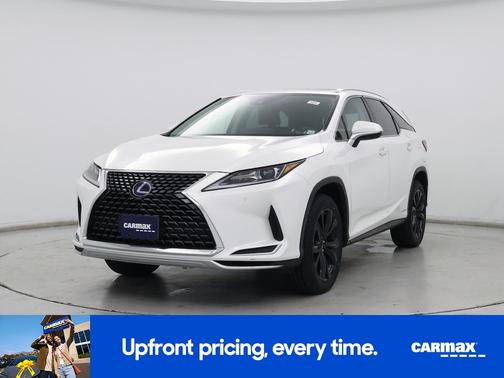 2020 Lexus RX 450h L