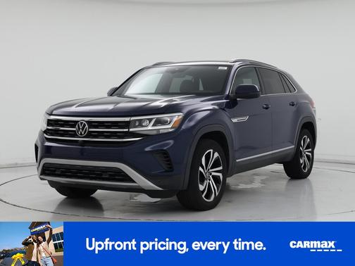 2020 Volkswagen Atlas Cross Sport SEL Premium