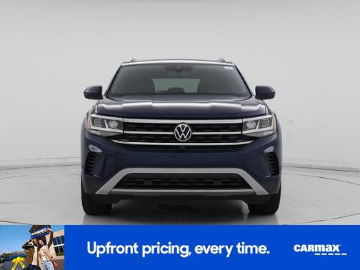 2020 Volkswagen Atlas Cross Sport SEL Premium