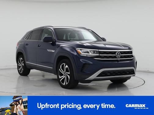 2020 Volkswagen Atlas Cross Sport SEL Premium