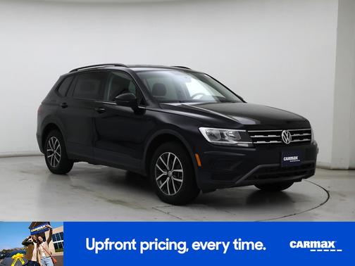 2021 Volkswagen Tiguan S