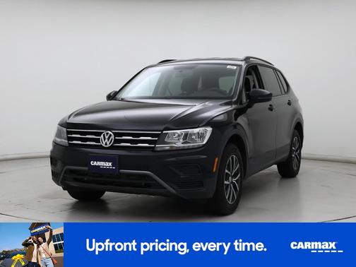 2021 Volkswagen Tiguan S