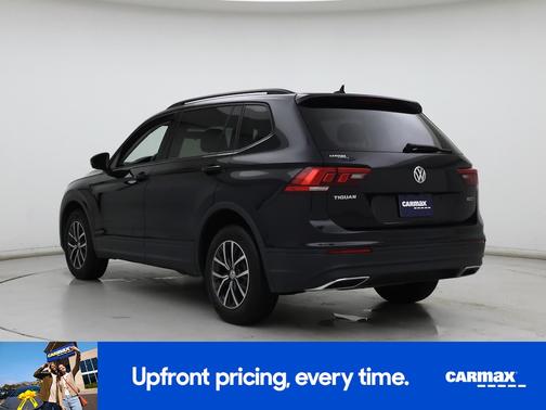 2021 Volkswagen Tiguan S