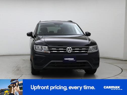 2021 Volkswagen Tiguan S