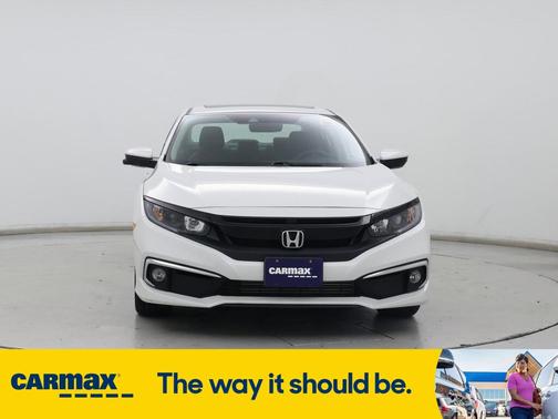 2020 Honda Civic EX-L