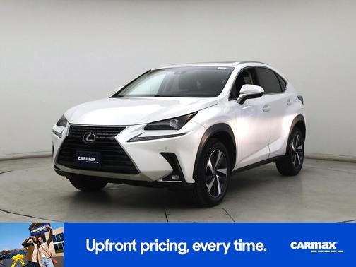 2019 Lexus NX 300 