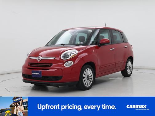 2014 FIAT 500L Easy