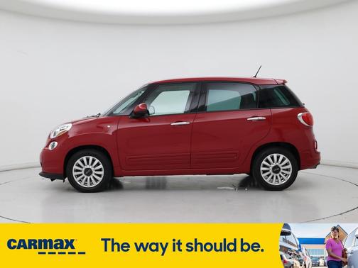 2014 FIAT 500L Easy
