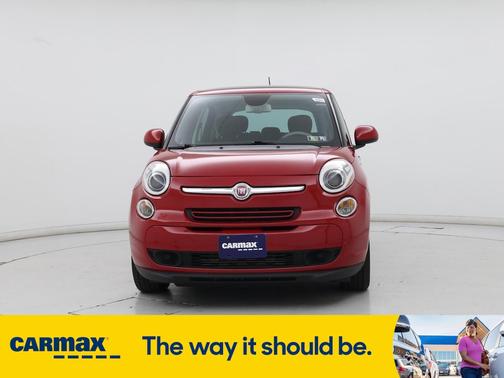 2014 FIAT 500L Easy