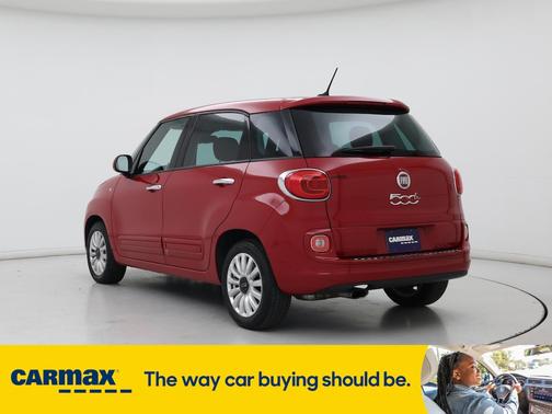2014 FIAT 500L Easy