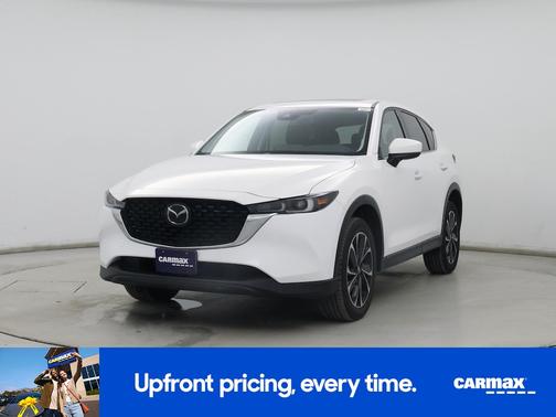 2022 Mazda CX-5 2.5 S Premium Package