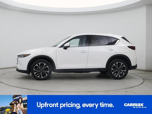 2022 Mazda CX-5 2.5 S Premium Package