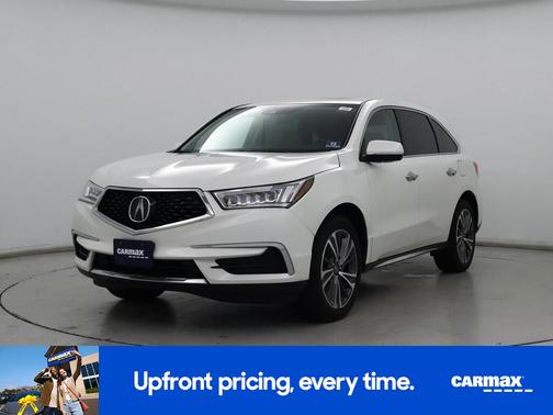 2019 Acura MDX SH-AWD Technology