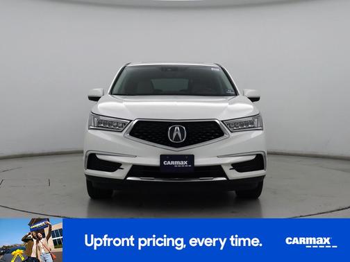 2019 Acura MDX SH-AWD Technology