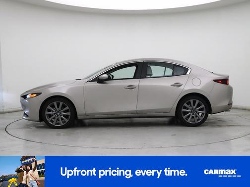 2024 Mazda Mazda3 2.5 S Preferred Package