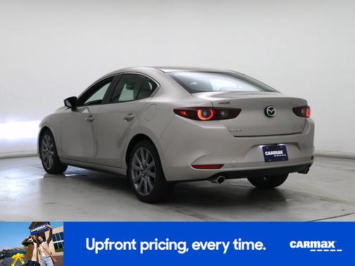 2024 Mazda Mazda3 2.5 S Preferred Package