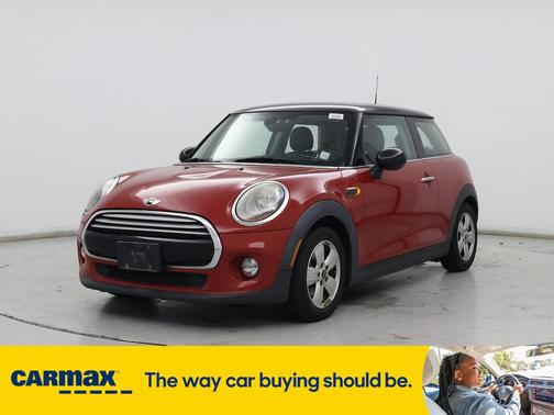 2015 MINI Hardtop