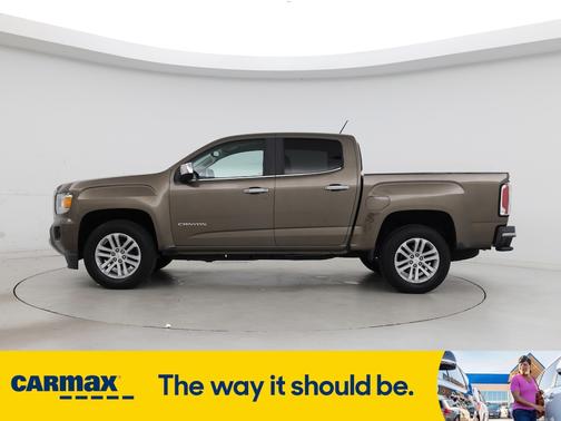 2015 GMC Canyon SLT