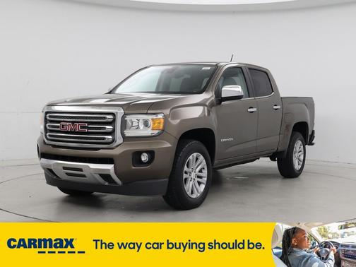 2015 GMC Canyon SLT