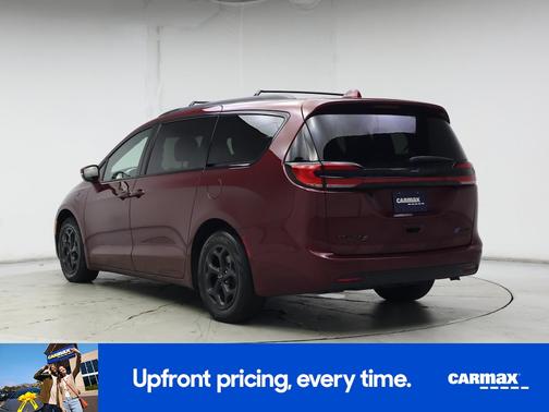 2021 Chrysler Pacifica Hybrid Touring