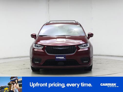 2021 Chrysler Pacifica Hybrid Touring