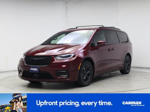 2021 Chrysler Pacifica Hybrid Touring